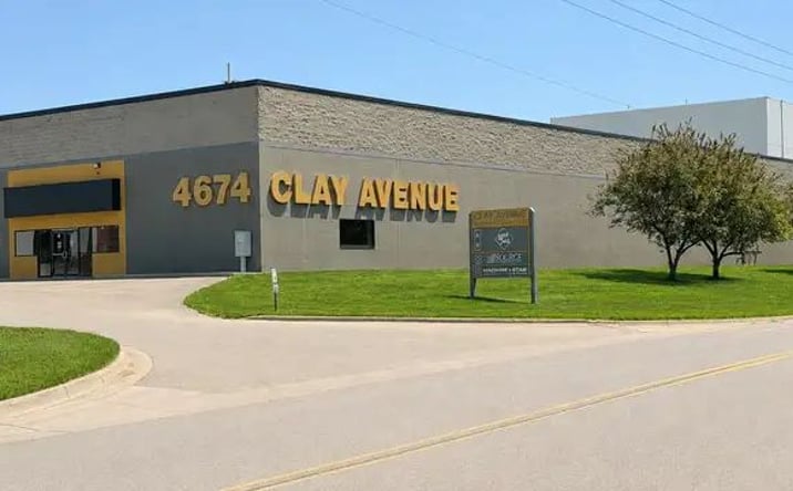 Pictures of Industrial property located at 4674 Clay Ave SW, Wyoming, MI 49548 for lease - image #1
