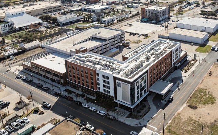 Pictures of Retail property located at 323 6th Street, Waco, TX 76701 for lease - image #1