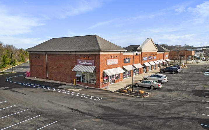 Pictures of Retail property located at 9685 Johnstown Road, New Albany, OH 43054 for lease - image #1