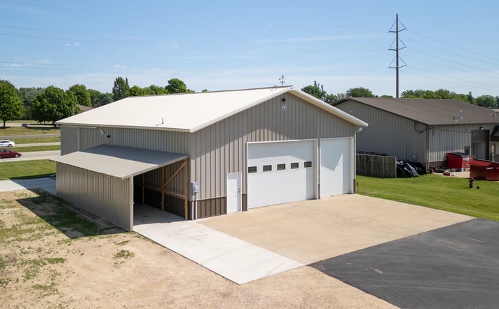 Pictures of Retail, Industrial property located at 219 1st Street Northwest, Byron, MN 55920 for lease - image #1