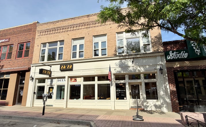 Pictures of Office property located at 311 South Phillips Avenue, Sioux Falls, SD 57104 for lease - image #1