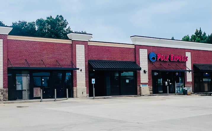Pictures of Retail property located at 8280 POLK LN, OLIVE BRANCH, MS 38654 for lease - image #1