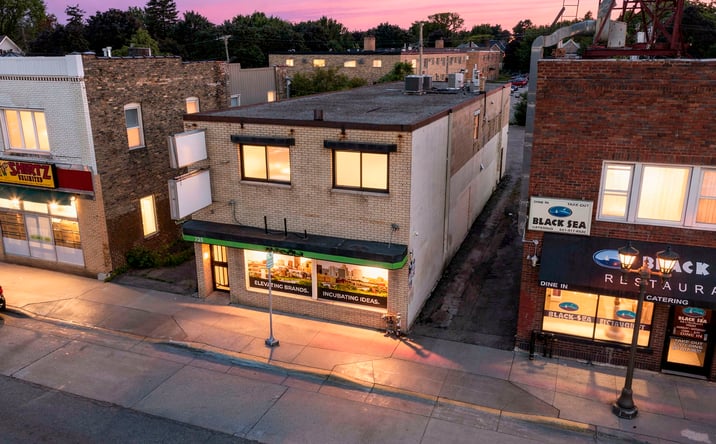 Pictures of Retail, Office property located at 735 Snelling Avenue North, St Paul, MN 55104 for lease - image #1