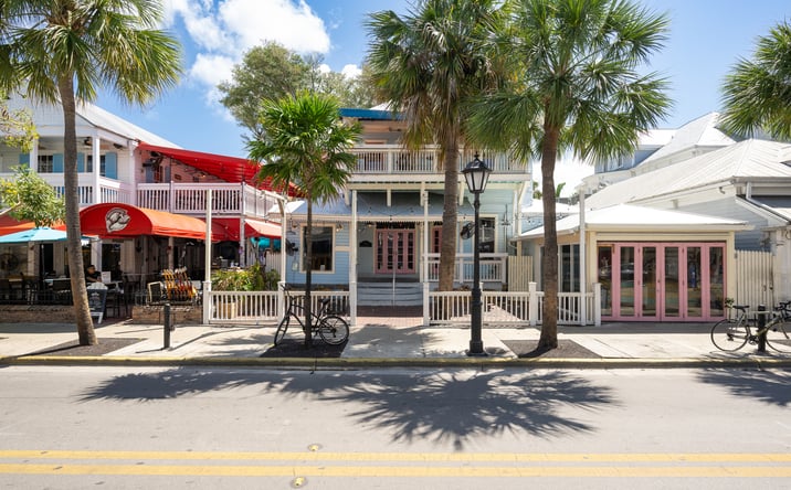 Pictures of Retail property located at 221 Duval St, Key West, FL 33040 for lease - image #1