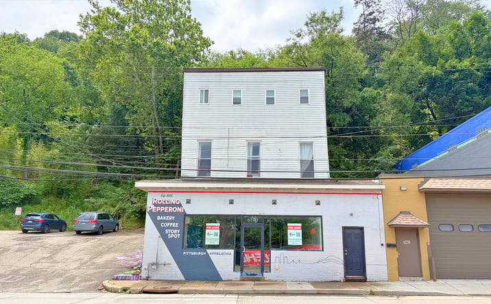 Pictures of Retail property located at 6140 Butler Street, Pittsburgh, PA 15201 for lease - image #1