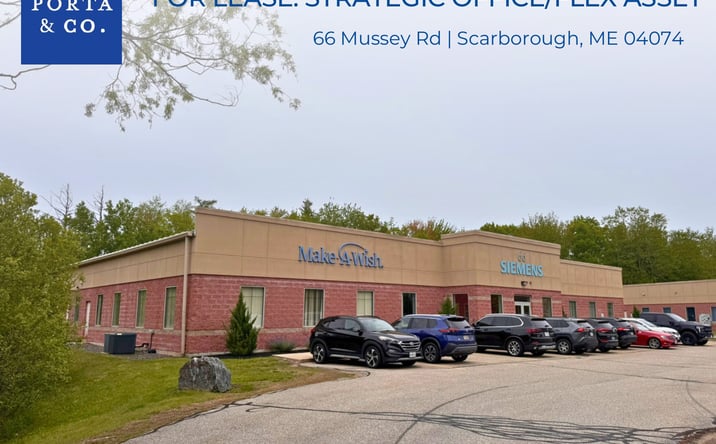 Pictures of Office, Industrial property located at 66 Mussey Rd, Scarborough, ME 04074 for lease - image #1