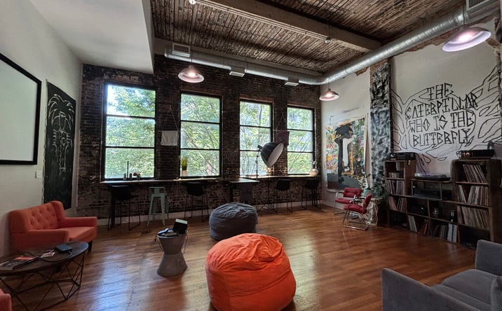 Pictures of Office property located at 231 West 4th Street, Winston-Salem, NC 27101 for lease - image #1