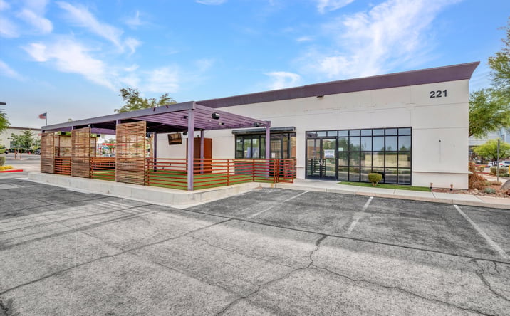 Pictures of Retail, Restaurant property located at 221 N STEPHANIE ST, HENDERSON, NV 89074 for lease - image #1