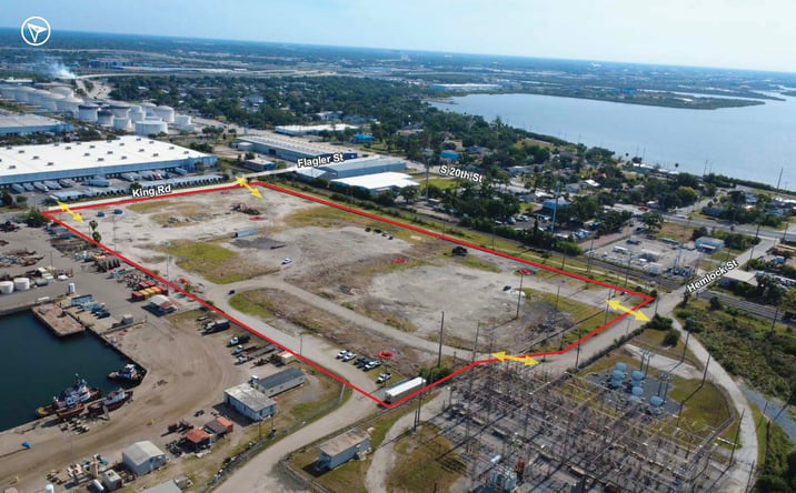 Pictures of Industrial, Land property located at 1650 Hemlock Street, Tampa, FL 33605 for lease - image #1