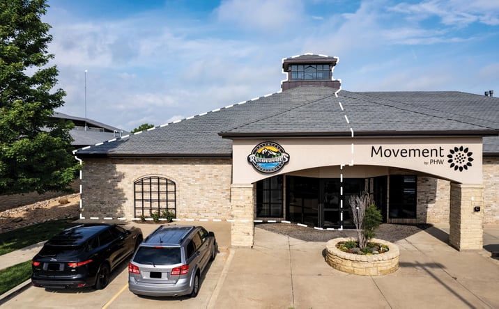 Pictures of Retail, Office property located at 12111 East 21st Street North, Wichita, KS 67206 for lease - image #1