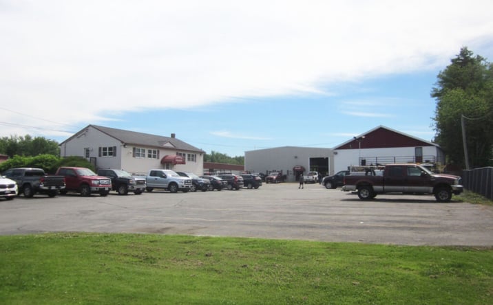Pictures of Office, Industrial property located at 557 Riverside Street, Portland, ME 04103-1032 for lease - image #1
