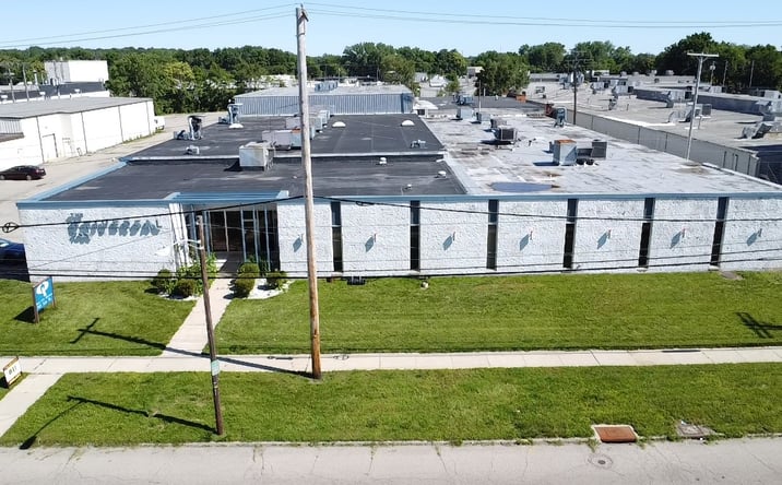 Pictures of Industrial property located at 365 LEO ST, DAYTON, OH 45404-1007 for lease - image #1