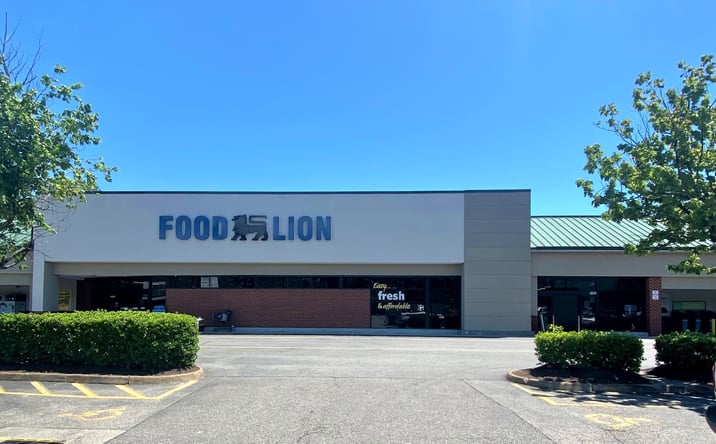 Pictures of Retail, Office property located at 1122 - 1192 Big Bethel Road, Hampton, VA 23666 for lease - image #1