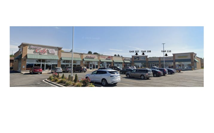 Pictures of Retail, Office property located at 1170 DeKalb Avenue, Sycamore, IL 60178 for lease - image #1