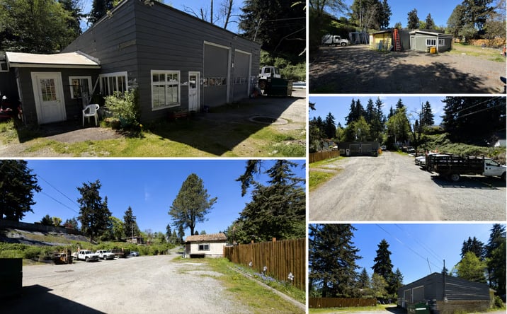 Pictures of Retail, Office property located at 1407 South 129th Street, Burien, WA 98168 for lease - image #1