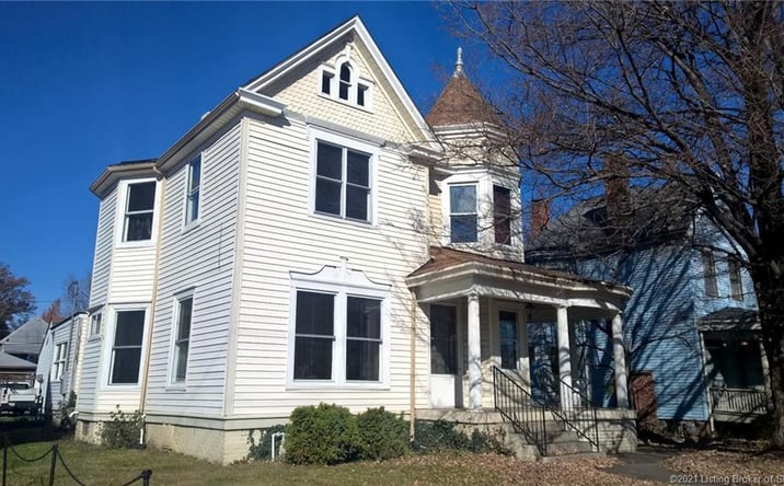 Pictures of Office property located at 1931 E. Spring St, New Albany, IN 47150 for lease - image #1