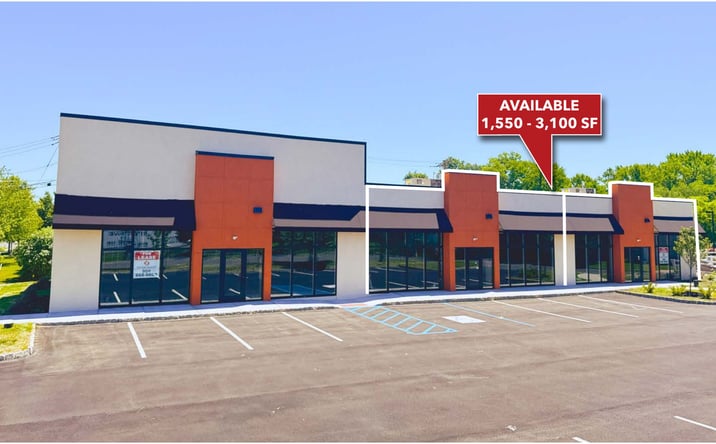 Pictures of Retail property located at 787 Route 33, Hamilton Township, NJ 08619 for lease - image #1