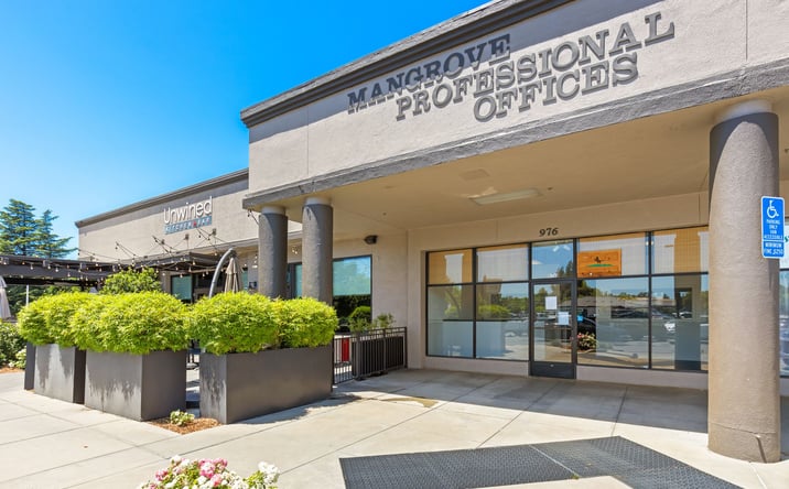 Pictures of Retail, Office property located at 976 Mangrove Avenue, Chico, CA 95926 for lease - image #1
