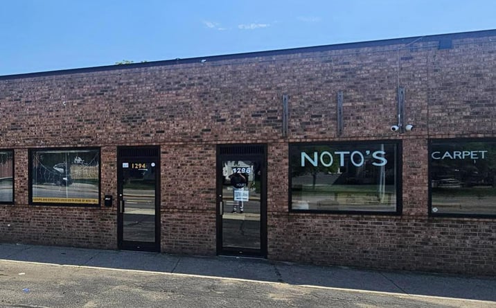 Pictures of Retail property located at 1294 & 1296 36th St SW, Wyoming, MI 49509 for lease - image #1