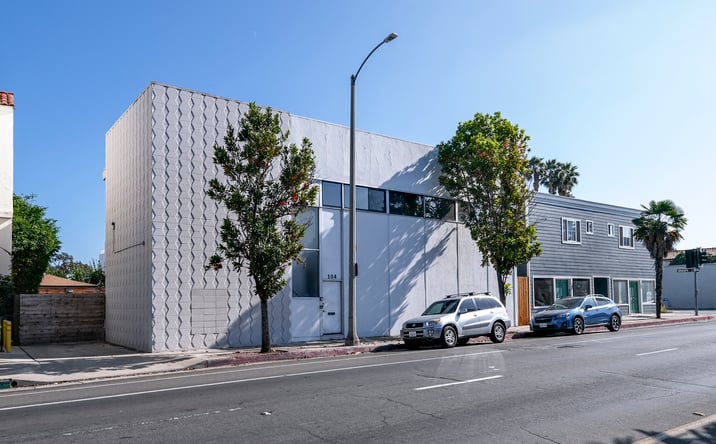 Pictures of Office property located at 104 East Haley Street, Santa Barbara, CA 93101 for lease - image #1