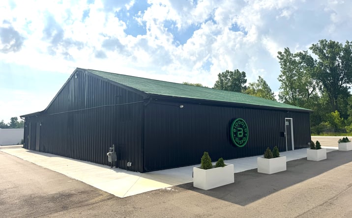Pictures of Retail property located at 90 3rd Street, Sand Lake, MI 49343 for lease - image #1