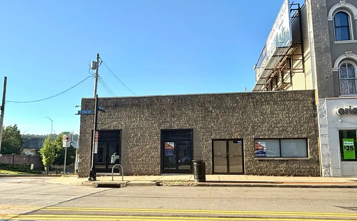 Pictures of Retail property located at 623 E Ohio St, Pittsburgh, PA 15212 for lease - image #1