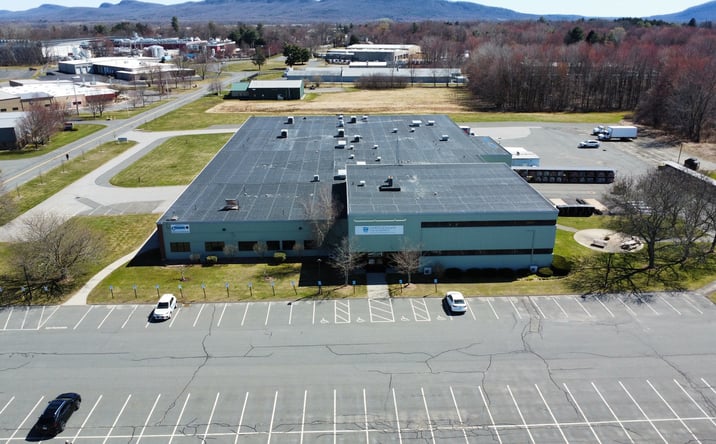 Pictures of Office, Industrial property located at 168 Industrial Drive, Northampton, MA 02649 for lease - image #1
