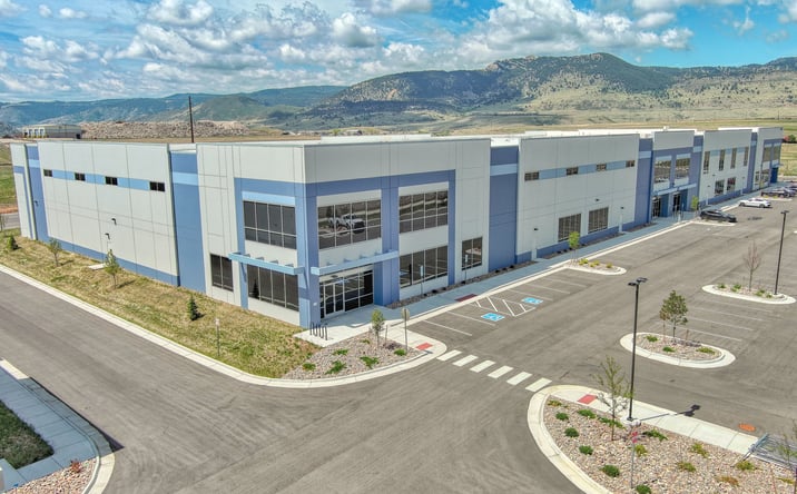 Pictures of Industrial property located at 19770 Colorado 72, Arvada, CO 80007 for lease - image #1