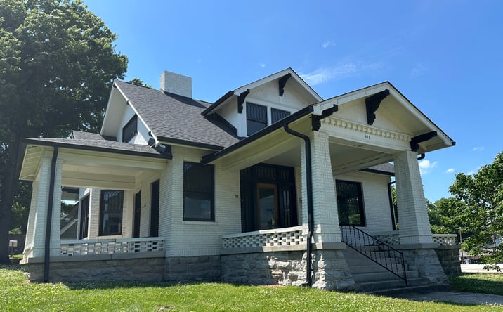 Pictures of Office property located at 607 N High Street, Columbia, TN 38401 for lease - image #1