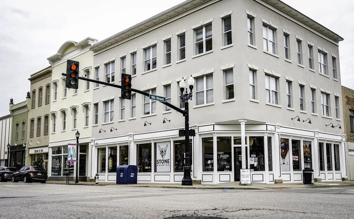 Pictures of Office property located at 848 4th Avenue, Huntington, WV 25701 for lease - image #1