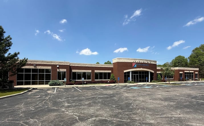 Pictures of Office property located at 8001 Katherine Blvd, Brecksville, OH 44141-4202 for lease - image #1