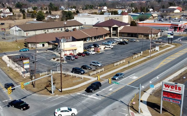 Pictures of Retail property located at 1457 Route 209, Brodheadsville, PA 18322 for lease - image #1
