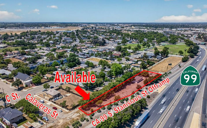 Pictures of Retail, Office property located at 1232 San Joaquin St, Fresno, CA 93706 for lease - image #1
