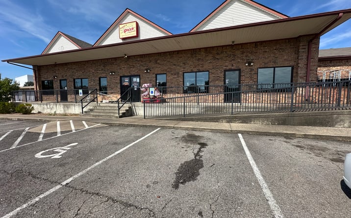 Pictures of Retail property located at 2410 East Main Street, Russellville, AR 72802 for lease - image #1