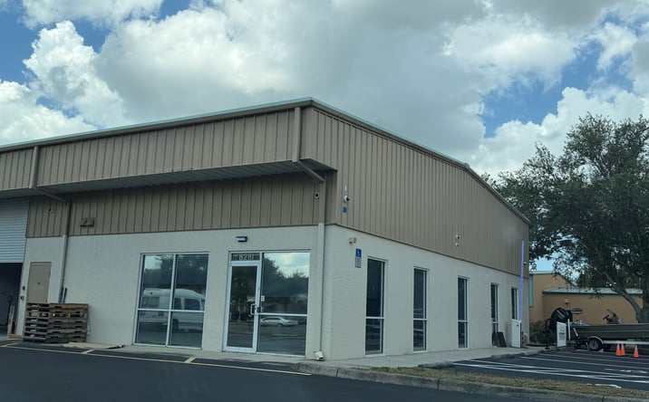 Pictures of Retail, Industrial property located at 8281 Blaikie Court, Sarasota, FL 34240 for lease - image #1