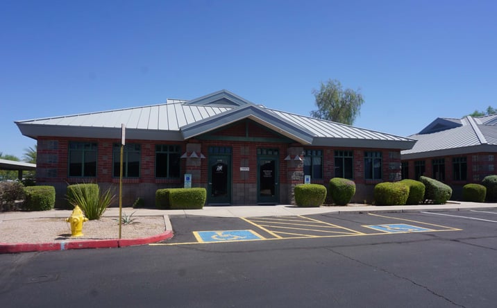 Pictures of Office property located at 2812 N Norwalk, Suite 110, Mesa, AZ 85215 for lease - image #1