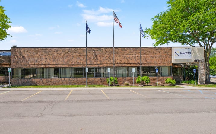 Pictures of Industrial property located at 4880 Venture Drive, Ann Arbor, MI 48108-8955 for lease - image #1