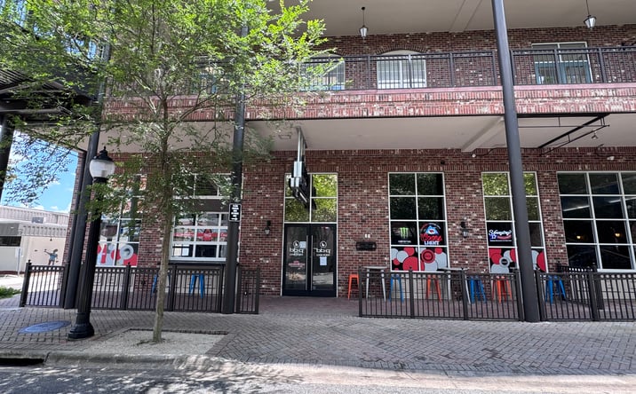 Pictures of Restaurant property located at 201 Southeast 2nd Avenue, Gainesville, FL 32601 for lease - image #1