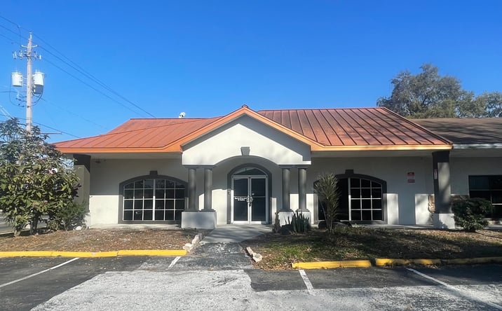 Pictures of Retail, Office property located at 4211 East Busch Boulevard, Tampa, FL 33617 for lease - image #1