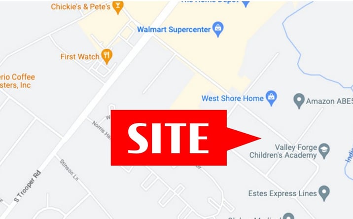 Pictures of Industrial property located at 2460 Boulevard of the Generals, West Norriton, PA 19403 for lease - image #1