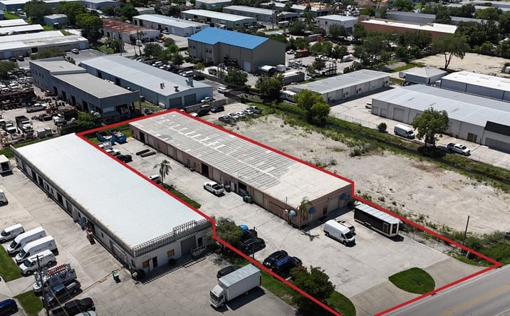Pictures of Industrial property located at 5974 Taylor Road, Naples, FL 34109 for lease - image #1