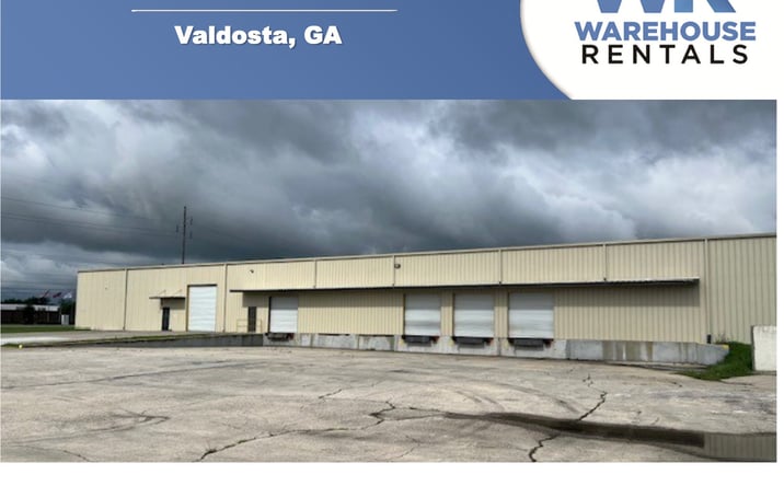 Pictures of Industrial property located at 714 Gil Harbin Industrial Blvd, Valdosta, GA 31601-6561 for lease - image #1