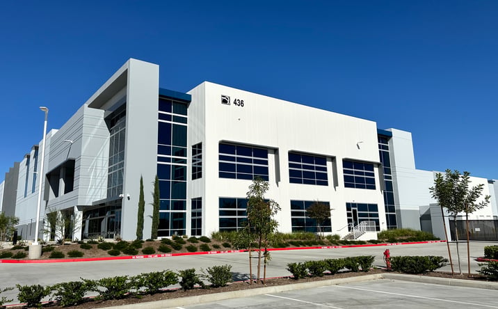 Pictures of Industrial property located at 436 W Rialto Ave, Rialto, CA 92376 for lease - image #1
