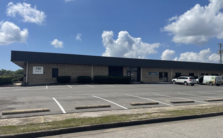 Pictures of Industrial property located at 750 Lakeside Drive Suite A, Mobile, AL 36693 for lease - image #1