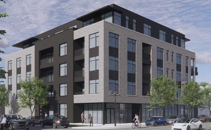 Pictures of Retail property located at 2035 Irving Park Road, Chicago, IL 60618 for lease - image #1