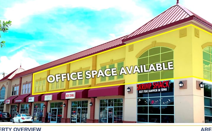 Pictures of Retail, Office property located at 51-95 N. Mallory Street, Hampton, VA 23663 for lease - image #1