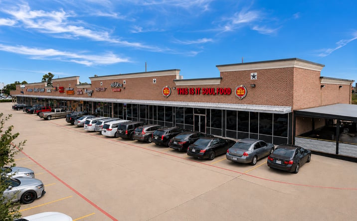 Pictures of Retail property located at 9441 FM 1960 Bypass Rd, Humble, TX 77338 for lease - image #1