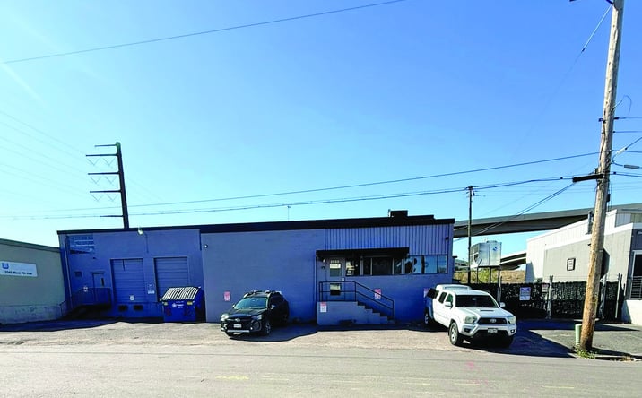 Pictures of Industrial property located at 2050 and 2070 W 7th Avenue, Denver, CO 80204 for lease - image #1