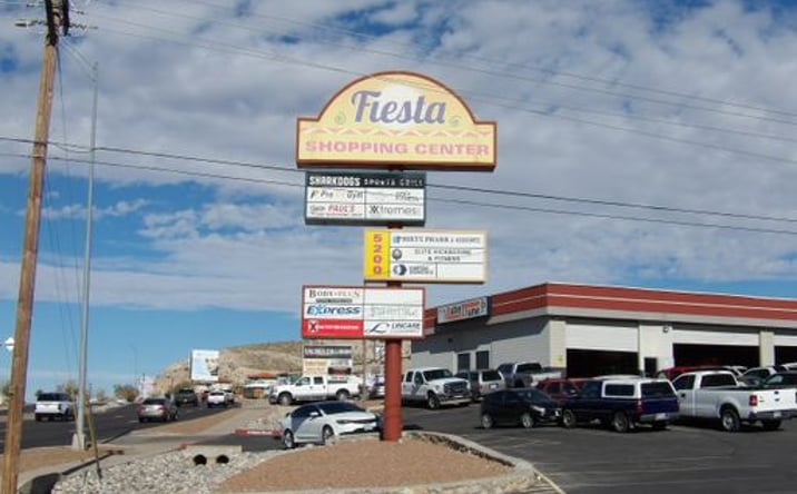 Pictures of Retail property located at 5200 N Mesa #C102, El Paso, TX 79912 for lease - image #1
