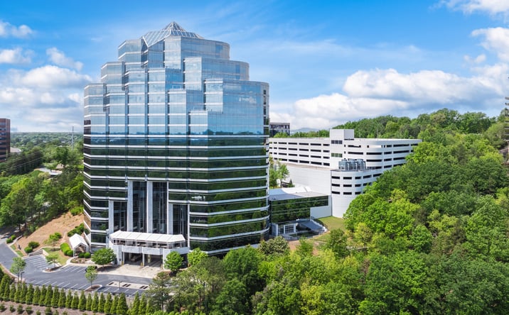 Pictures of Office property located at 2859 Paces Ferry Road Southeast, Atlanta, GA 30339 for lease - image #1